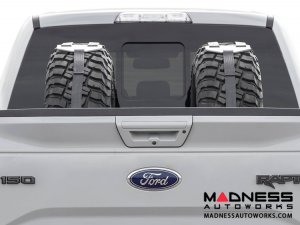 Dodge Ram 1500 Tire Carrier